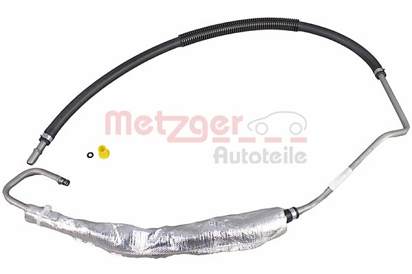 Furtun hidraulic, sistem de directie 2361054 METZGER